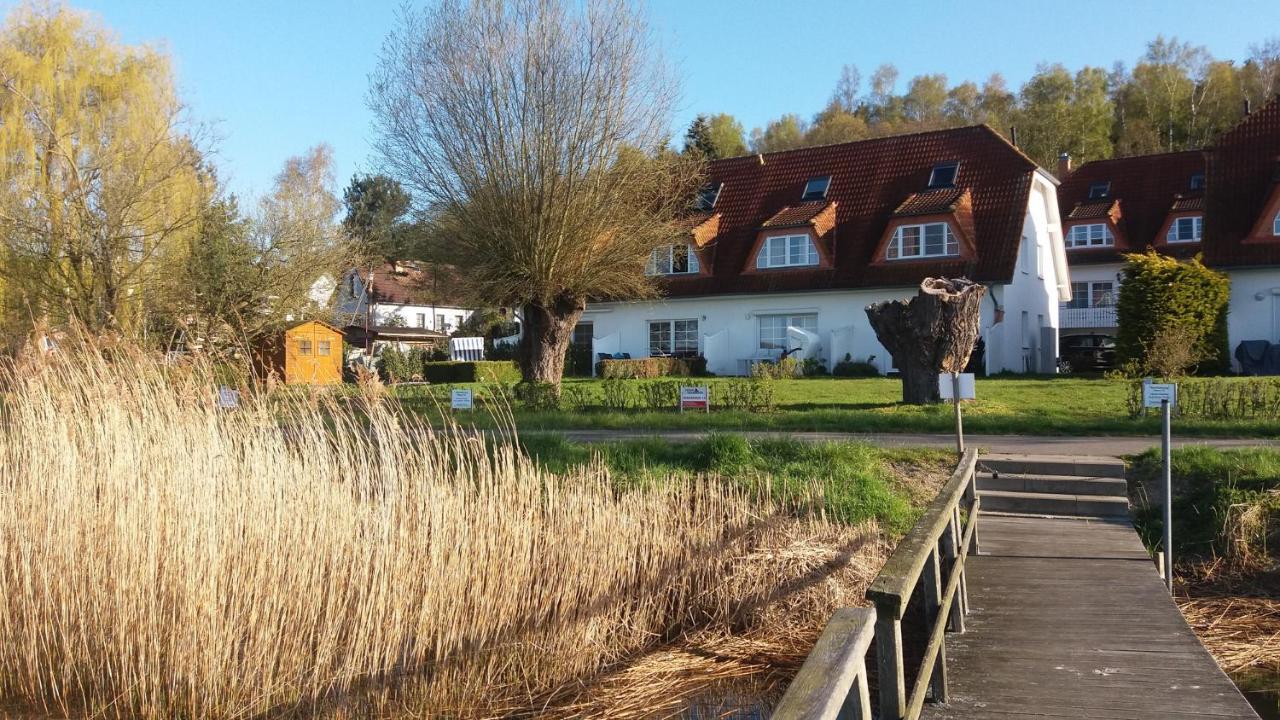 Faehrhaus Sellin Haus Am See Luaran gambar