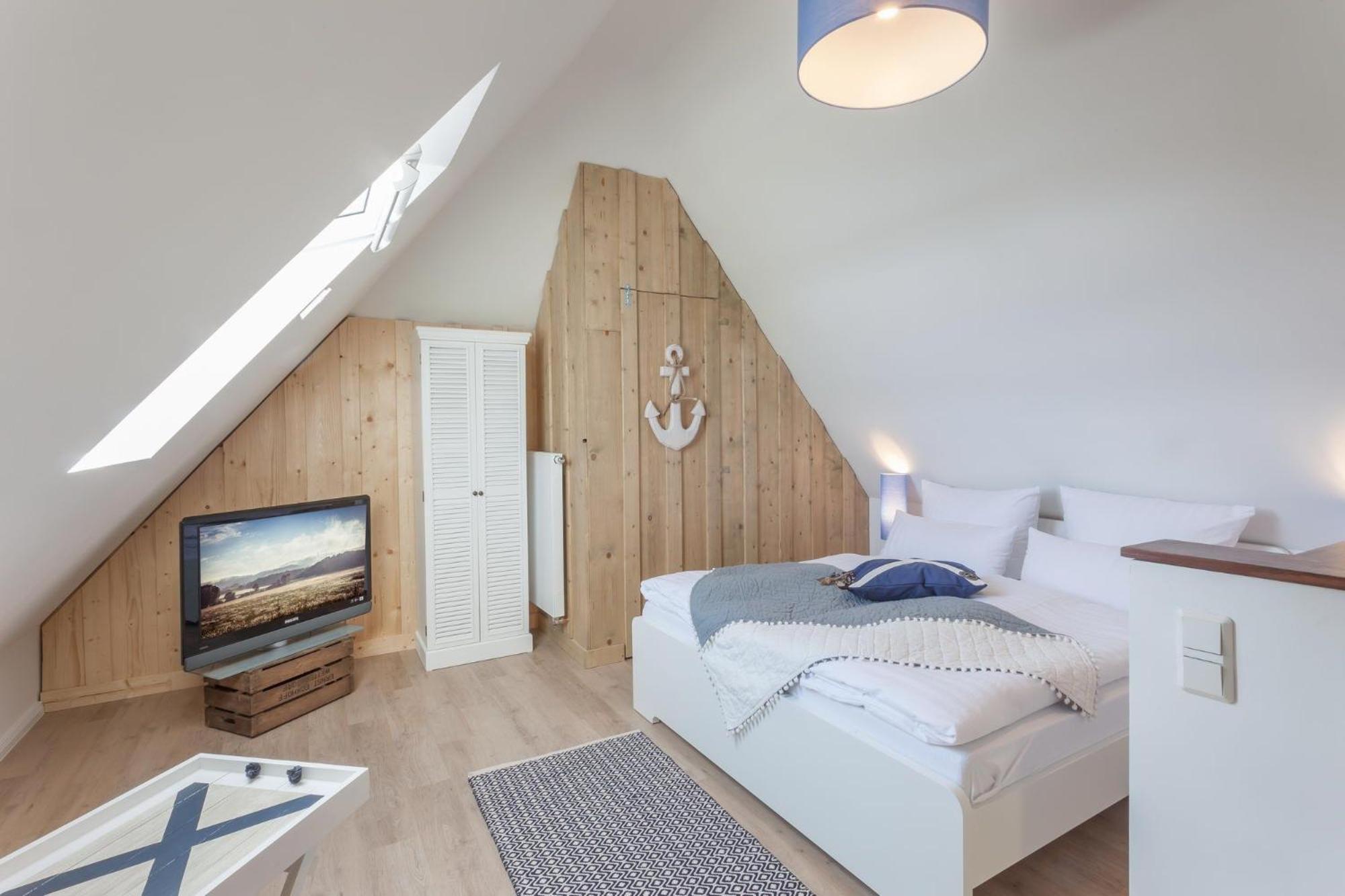 Faehrhaus Sellin Haus Am See Luaran gambar