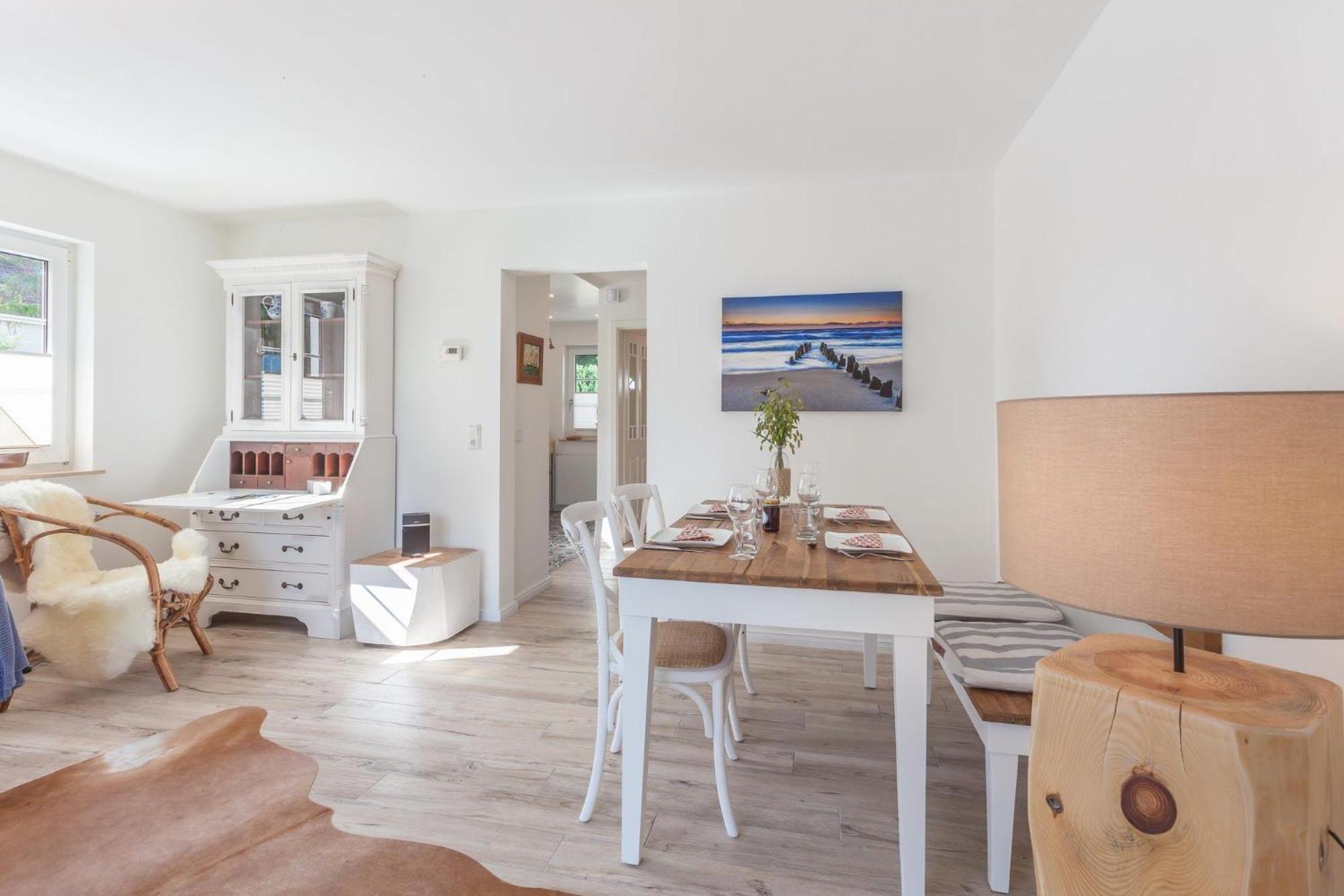 Faehrhaus Sellin Haus Am See Luaran gambar