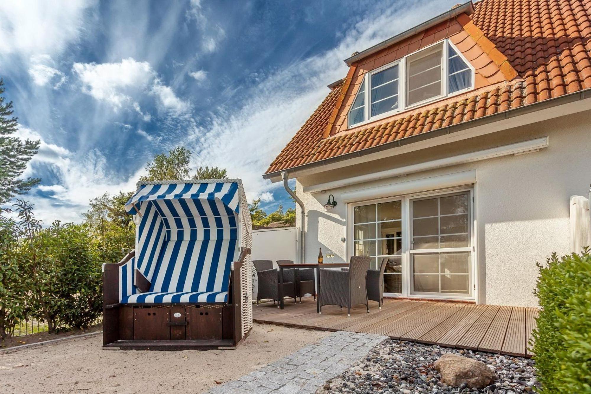 Faehrhaus Sellin Haus Am See Luaran gambar
