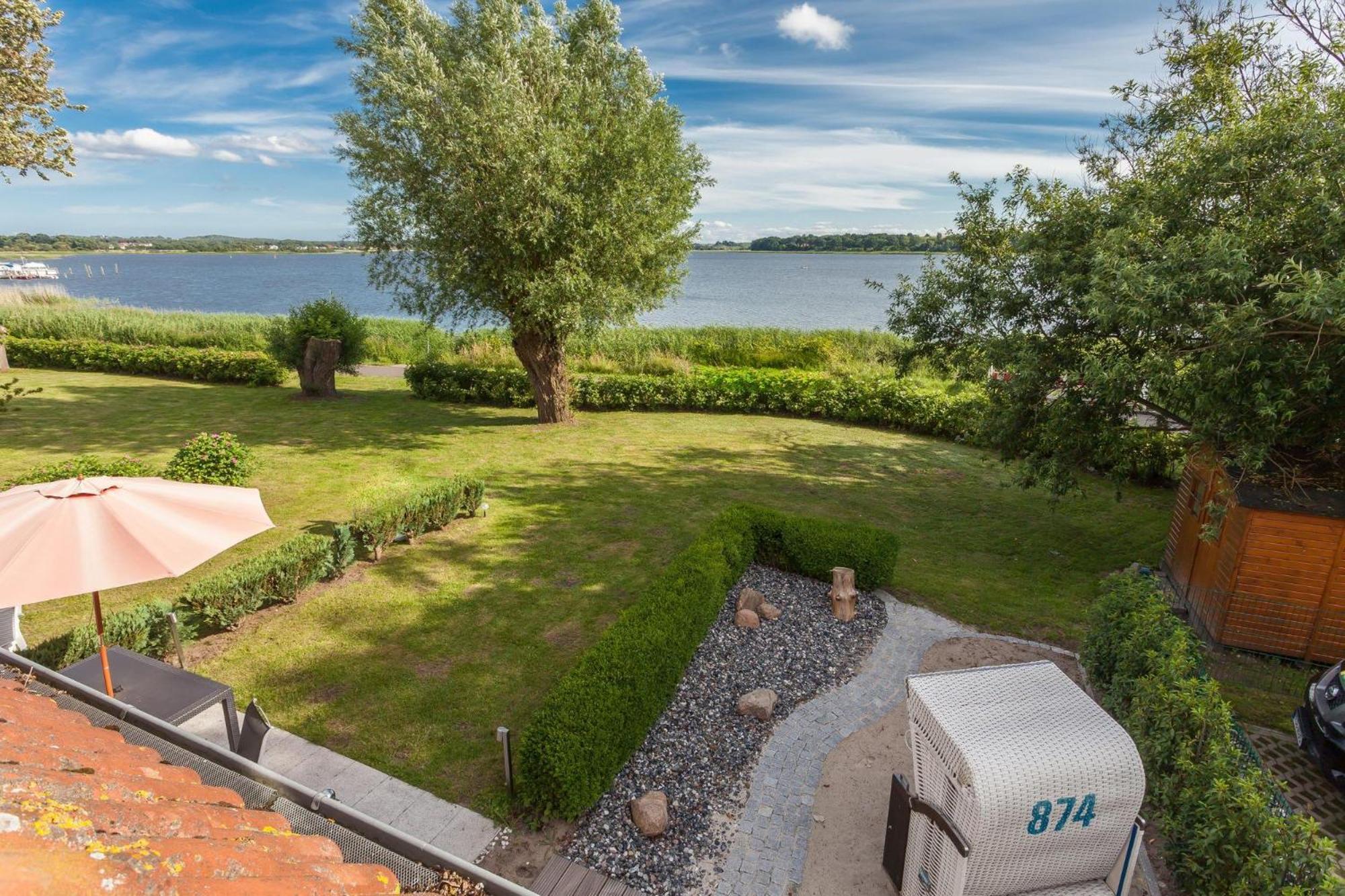 Faehrhaus Sellin Haus Am See Luaran gambar